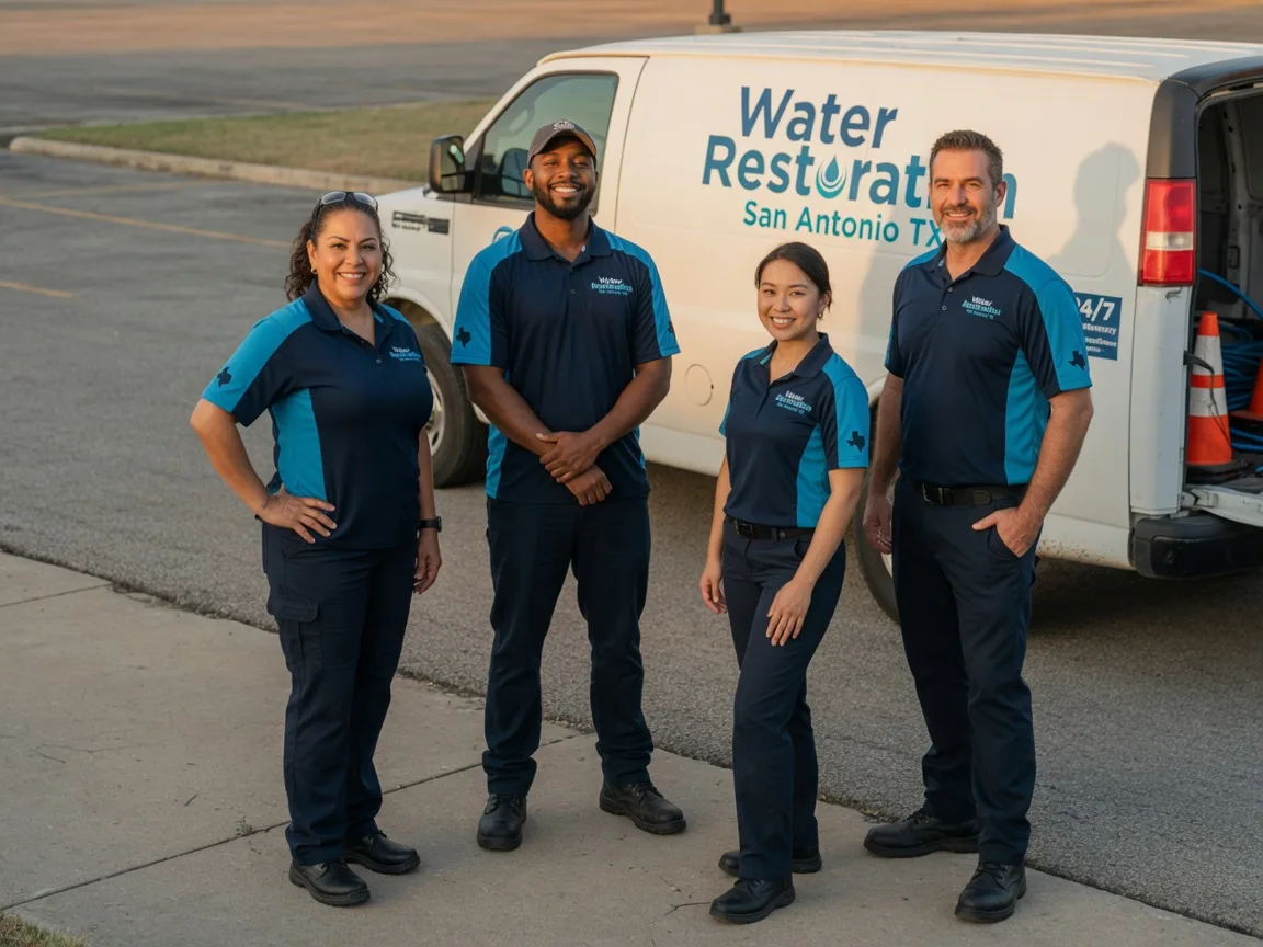 Water Damage Repair company in Mineral Springs, NC