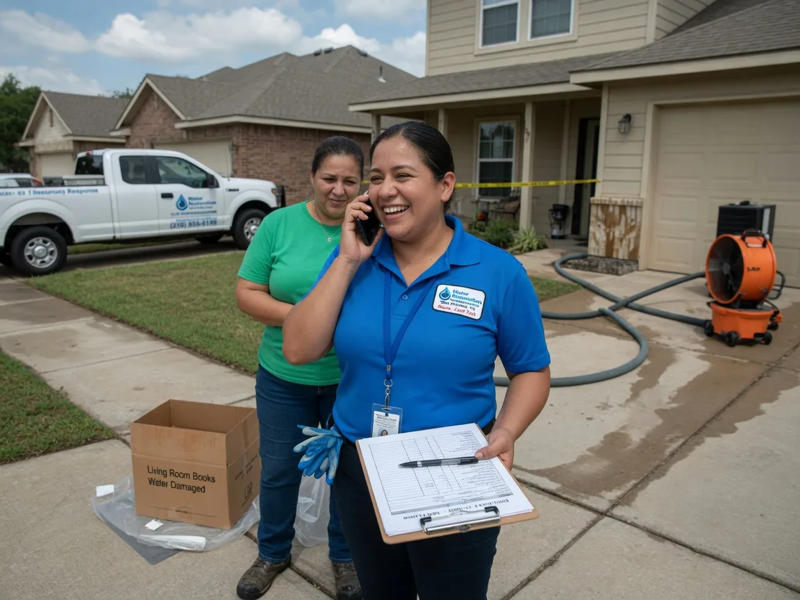 Water Damage Repair Mineral Springs, NC FAQs